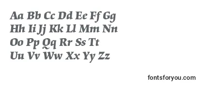 OrigamistdBolditalic Font