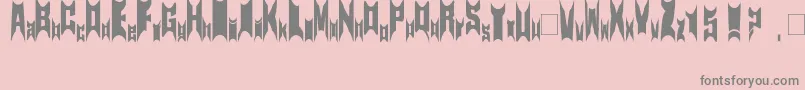 En savoir plus sur la police Newsymbolfont15 Police Newsymbolfont15 – polices grises sur fond rose