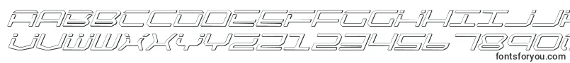 Шрифт Qtech2si – шрифты, начинающиеся на Q