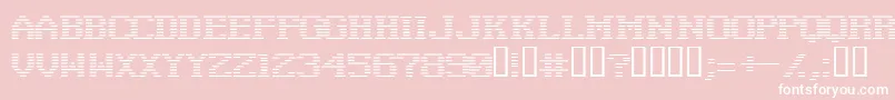 En savoir plus sur la police Negative ffy Police Negative ffy – polices blanches sur fond rose