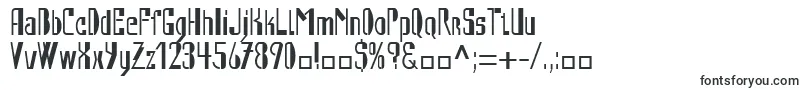 AutomatLtRegular Font – Graphic Fonts