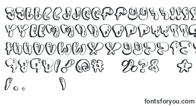 Sumo font – asian Fonts