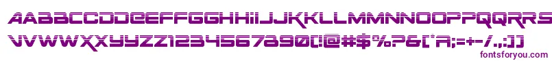 Spacerangerhalf Font – Purple Fonts