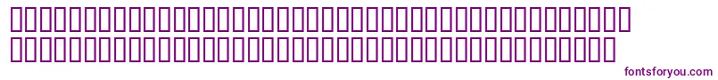 Maudemeadsh Font – Purple Fonts