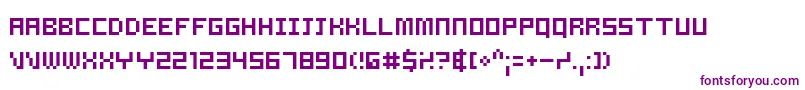 Samson Font – Purple Fonts
