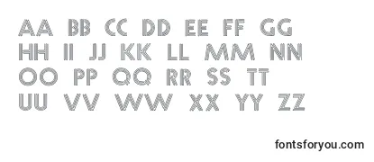 NeonCaps Font