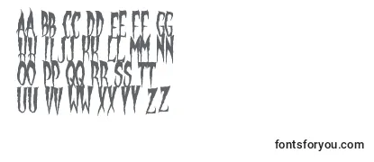 GypsyMoon Font