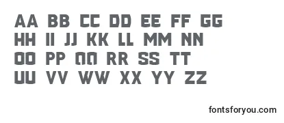 Port118 Font