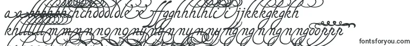 Tagettp2U-Schriftart – sesotho Schriften