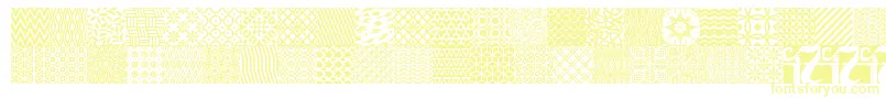 Weitere Informationen zur SeamlessPatternsVariousFontBySitujuhNazara-Schriftart SeamlessPatternsVariousFontBySitujuhNazara-Schriftart – Gelbe Schriften