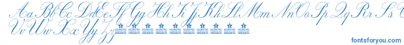 MarriageMomentPersonalUse Font – Blue Fonts