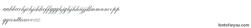 Шрифт Calligraphrussianc – корсиканские шрифты
