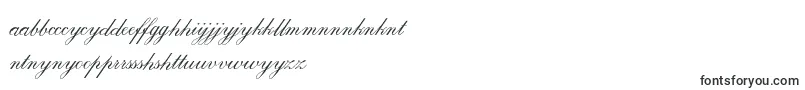 Calligraphrussianc-fontti – ruandan fontit