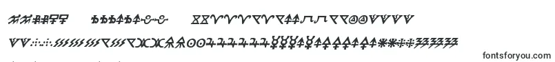 Hermeticspellbookitalフォントについての詳細 フォントHermeticspellbookital – にゃんじゃフォント