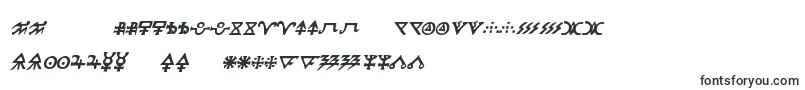 Hermeticspellbookitalフォントについての詳細 フォントHermeticspellbookital – ルーマニアのフォント