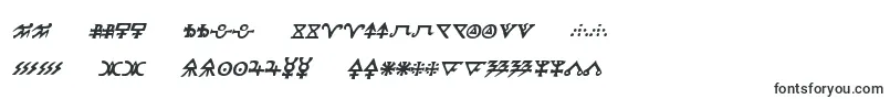 Hermeticspellbookitalフォントについての詳細 フォントHermeticspellbookital – ポーランドのフォント