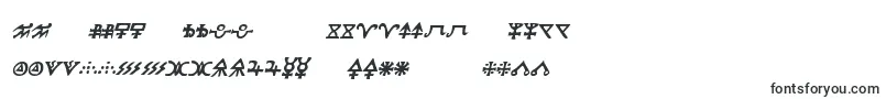 Hermeticspellbookitalフォントについての詳細 フォントHermeticspellbookital – リトアニアのフォント