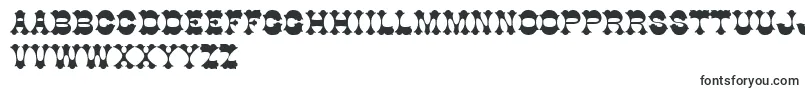 AlamoSsi Font – Irish Fonts