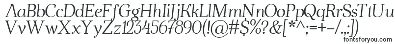 AhellyaItalic Font – Yandex Fonts
