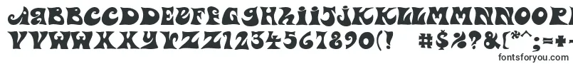 PfpsychedeliaDropout-fontti – Fontit Adobe Muselle