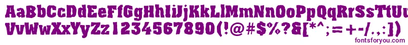 Assuan8 Font – Purple Fonts
