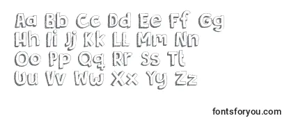 DkBergelmir Font
