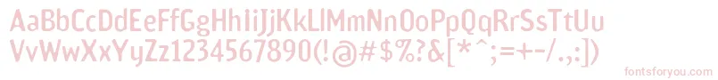 Scamofobiac Font – Pink Fonts