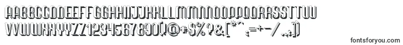 QuimbieShaddow-Schriftart – Schriftarten, die mit Q beginnen