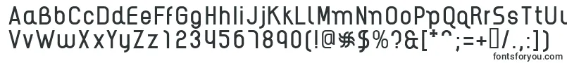 AikelsoR Font – Fonts for Corel Draw