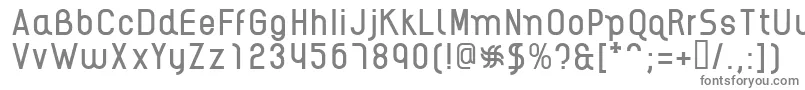 AikelsoR Font – Gray Fonts