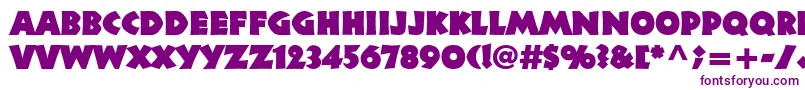 Neulandltstd Font – Purple Fonts