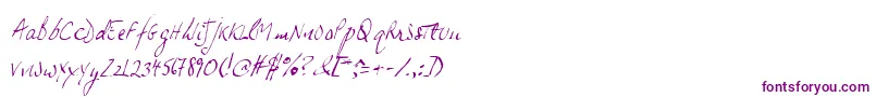 Jphsl Font – Purple Fonts