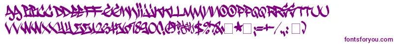 More about Krash Font Krash Font – Purple Fonts