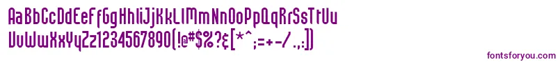 Weitere Informationen zur Ft13-Schriftart Ft13-Schriftart – Violette Schriften