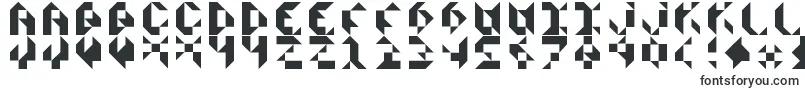 ScissorsCutsPaper Font – Fonts for Instagram