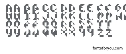 ScissorsCutsPaper Font