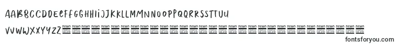 MoolrysDemo-fontti – Parhaat fontit – TOP
