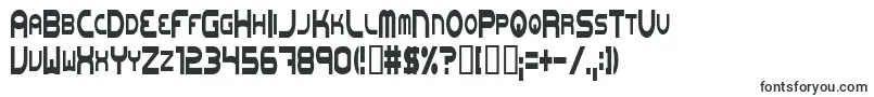 OneworldonefutureLight Font – Fonts for Google Chrome
