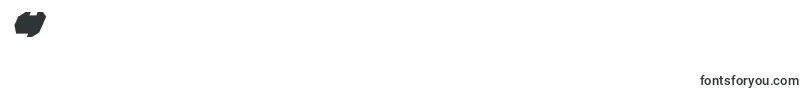 フォントFeldi – フォント数字4