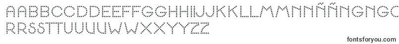 K22SpottyFace Font – Filipino Fonts