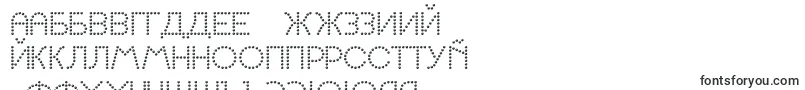 K22SpottyFace Font – Tajik Fonts