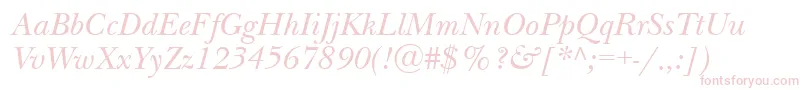Nwb56C Font – Pink Fonts