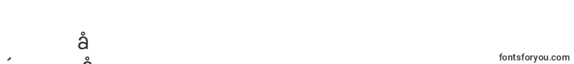 フォントEnglebertRegular – 中国の文字（簡体字）
