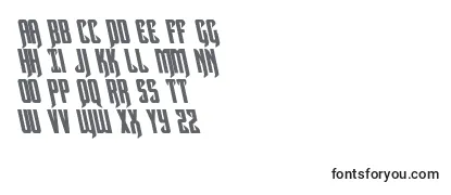 Hawkmoonleft-fontti