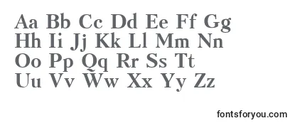 KudrashovcttBold-fontti