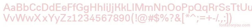 Groti10 Font – Pink Fonts