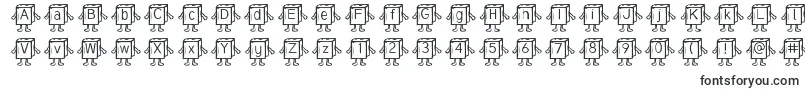 Samysbookifiedtuffy Font – Fonts in Alphabetical Order
