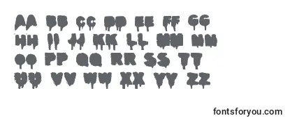 Review of the Realgraffiti Font