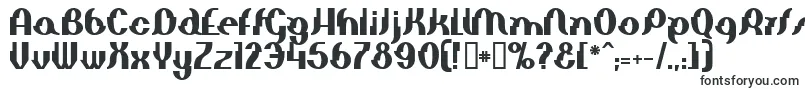 ElephantManBold Font – Old Church Slavonic Fonts