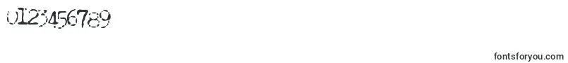 Lltippa Font – Fonts for Numbers and Digits
